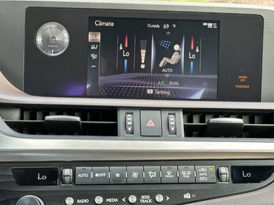 2019 Lexus ES 350 ES 350