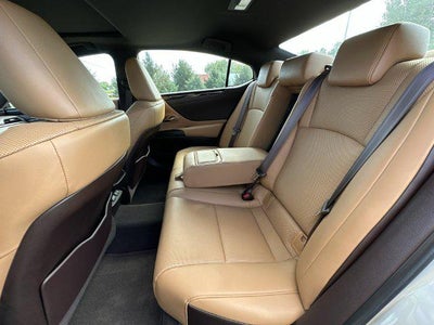 2019 Lexus ES 350 ES 350