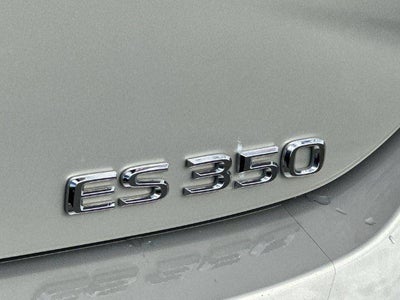 2019 Lexus ES 350 ES 350