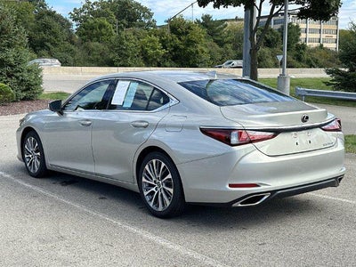 2019 Lexus ES 350 ES 350