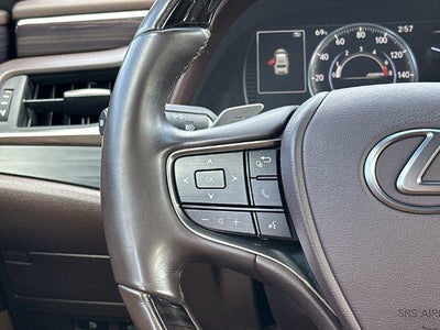 2019 Lexus ES 350 ES 350