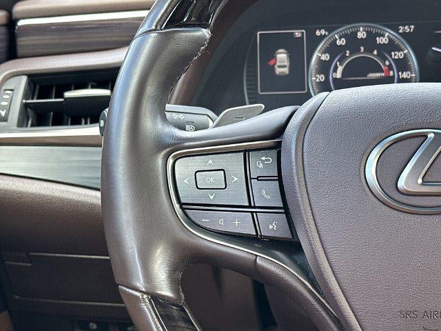 2019 Lexus ES 350 ES 350