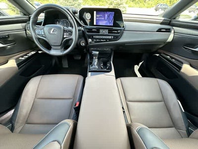 2023 Lexus ES 350 ES 350