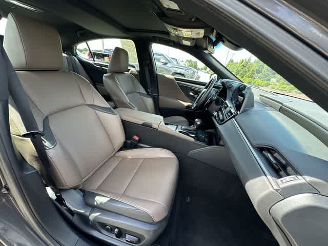 2023 Lexus ES 350 ES 350