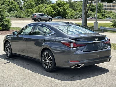 2023 Lexus ES 350 ES 350