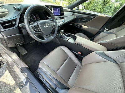 2023 Lexus ES 350 ES 350
