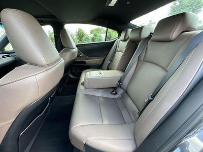 2023 Lexus ES 350 ES 350