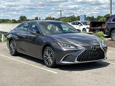 2023 Lexus ES 350 ES 350