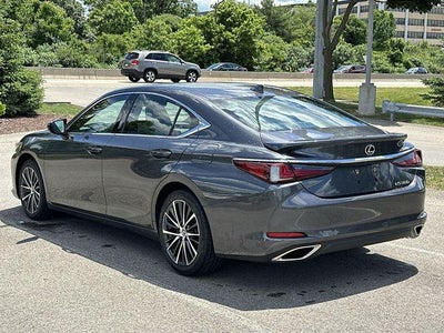 2023 Lexus ES 350 ES 350