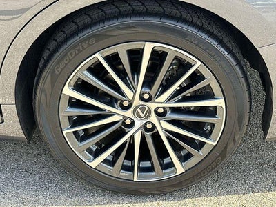 2023 Lexus ES 350 ES 350