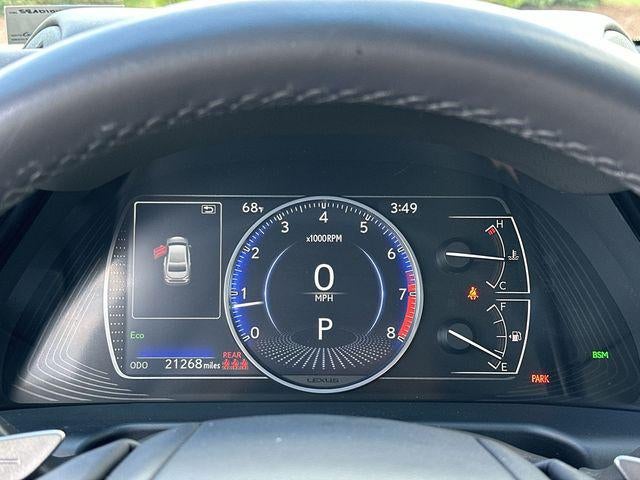 2023 Lexus ES 350 ES 350