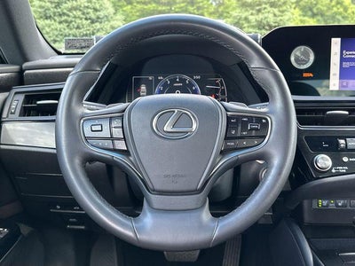 2023 Lexus ES 350 ES 350