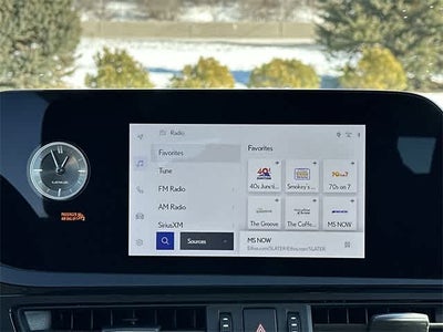 2024 Lexus ES ES 350