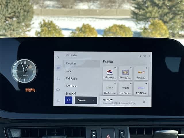 2024 Lexus ES ES 350