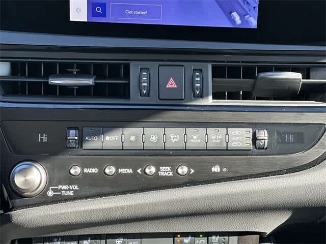 2024 Lexus ES ES 350