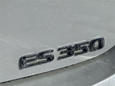 2024 Lexus ES ES 350