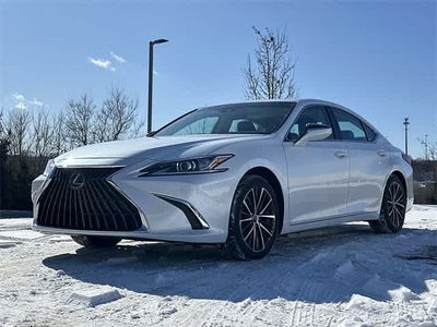2024 Lexus ES ES 350