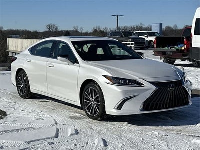 2024 Lexus ES ES 350