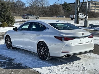 2024 Lexus ES ES 350