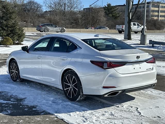 2024 Lexus ES ES 350