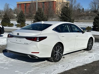 2024 Lexus ES ES 350