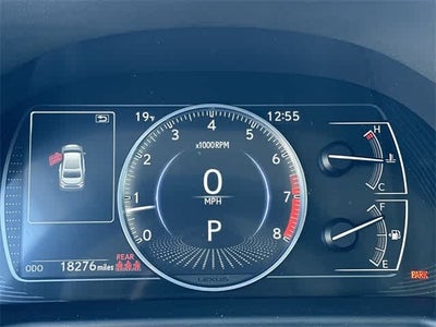 2024 Lexus ES ES 350