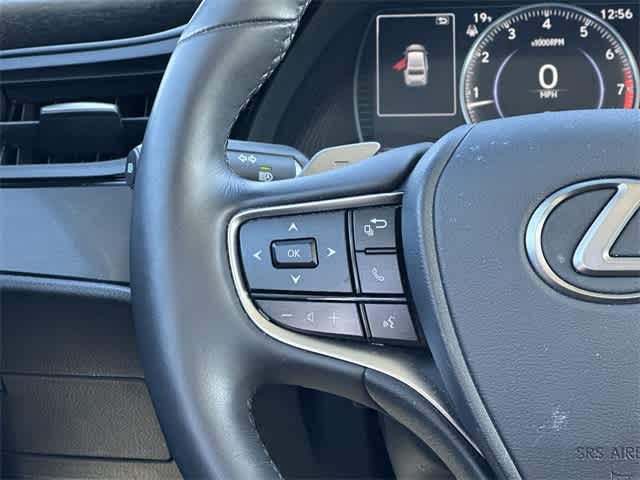 2024 Lexus ES ES 350