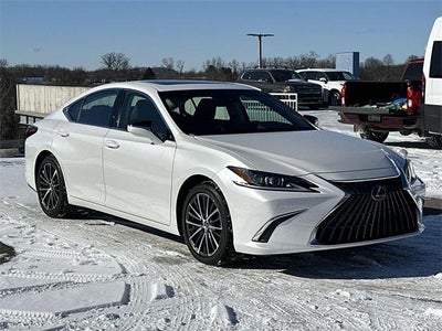 2024 Lexus ES ES 350