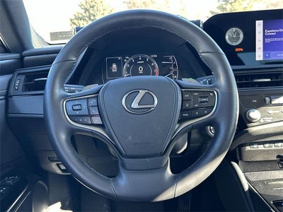2024 Lexus ES ES 350