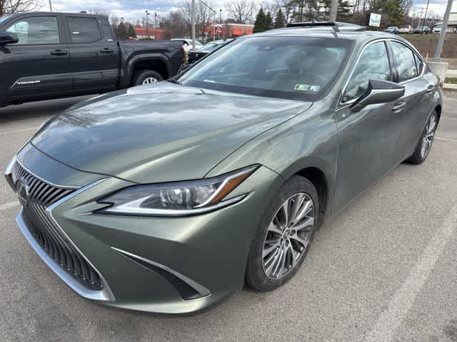 2020 Lexus ES 350 ES 350