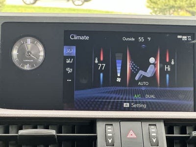 2020 Lexus ES 350 ES 350