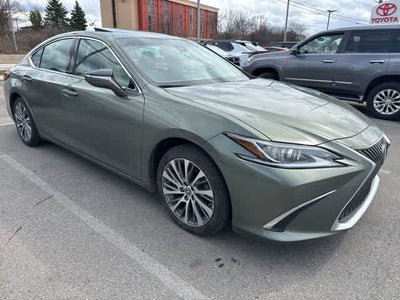 2020 Lexus ES 350 ES 350