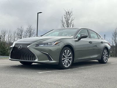 2020 Lexus ES 350 ES 350