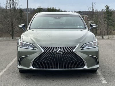 2020 Lexus ES 350 ES 350