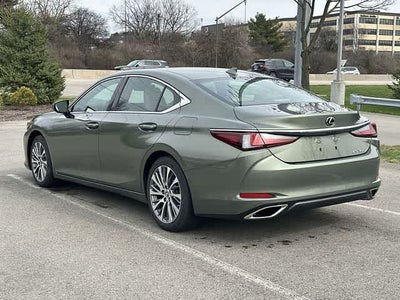 2020 Lexus ES 350 ES 350