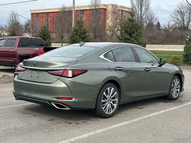 2020 Lexus ES 350 ES 350