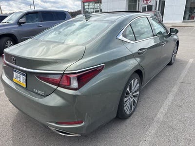 2020 Lexus ES 350 ES 350