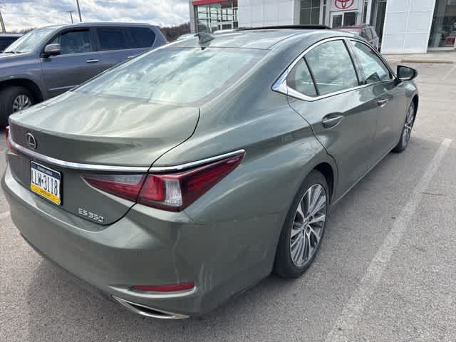 2020 Lexus ES 350 ES 350