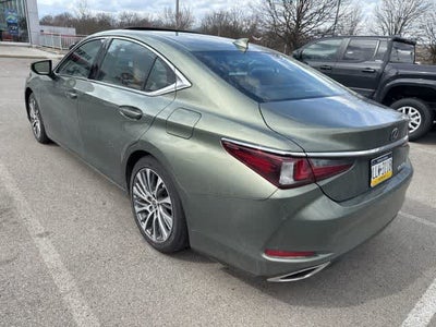 2020 Lexus ES 350 ES 350