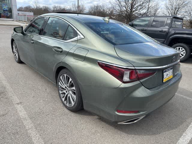 2020 Lexus ES 350 ES 350