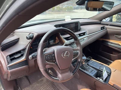 2020 Lexus ES 350 ES 350
