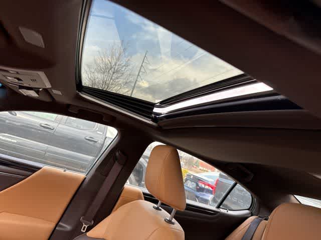 2020 Lexus ES 350 ES 350