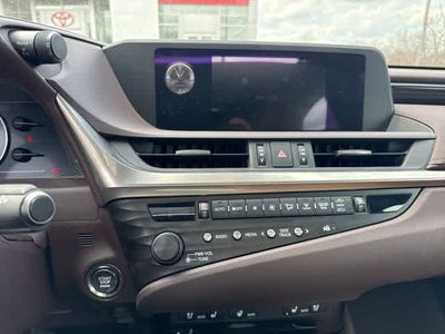 2020 Lexus ES 350 ES 350