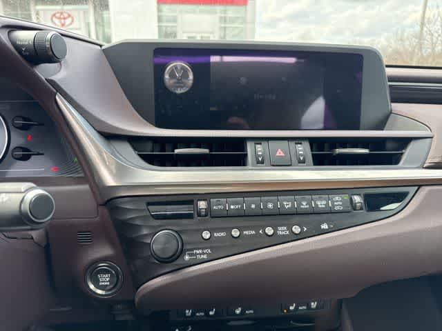 2020 Lexus ES 350 ES 350