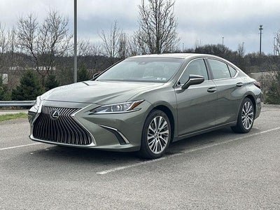 2020 Lexus ES 350 ES 350