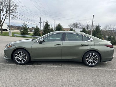 2020 Lexus ES 350 ES 350