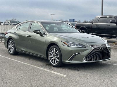2020 Lexus ES 350 ES 350