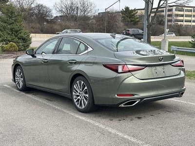 2020 Lexus ES 350 ES 350