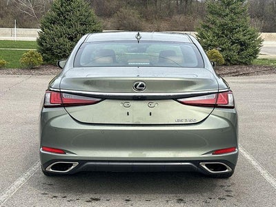 2020 Lexus ES 350 ES 350