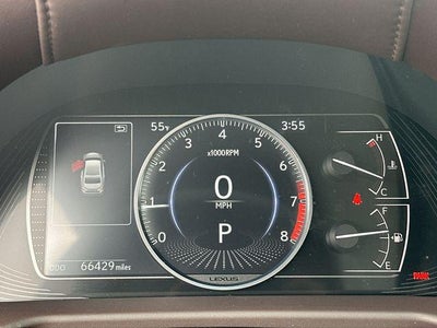 2020 Lexus ES 350 ES 350